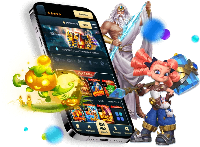 Jackpot Lớn tại 0k9